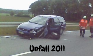 Unfall 2011