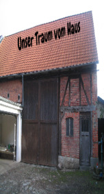Unser Traum vom Haus